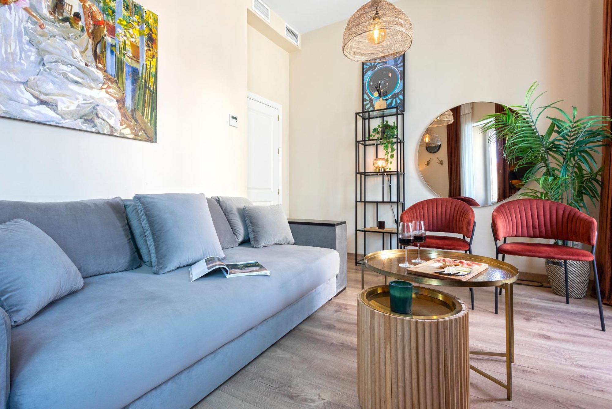 Apartamento Reformado En Malaga Centro By Rent Me Eksteriør bilde