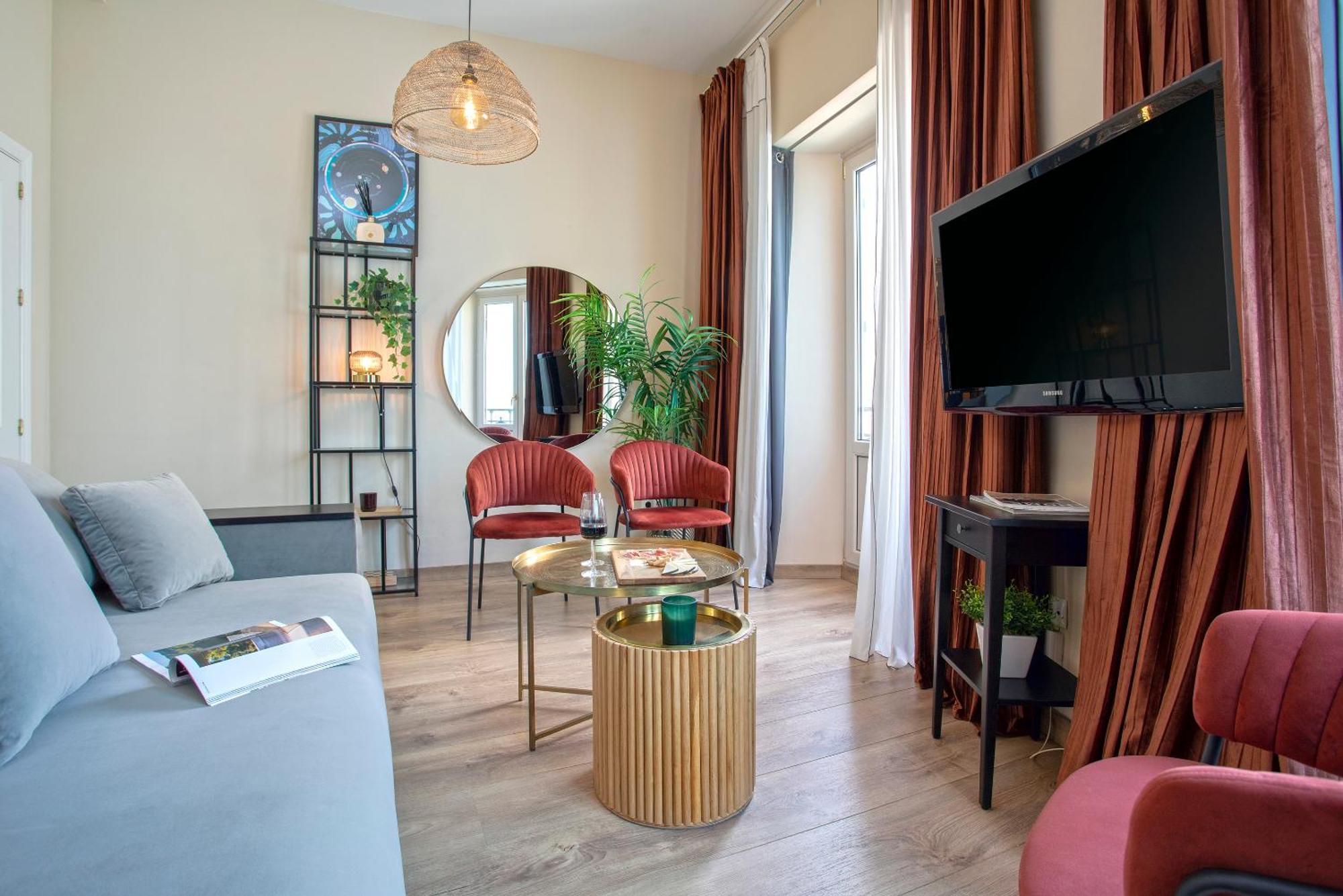 Apartamento Reformado En Malaga Centro By Rent Me Eksteriør bilde