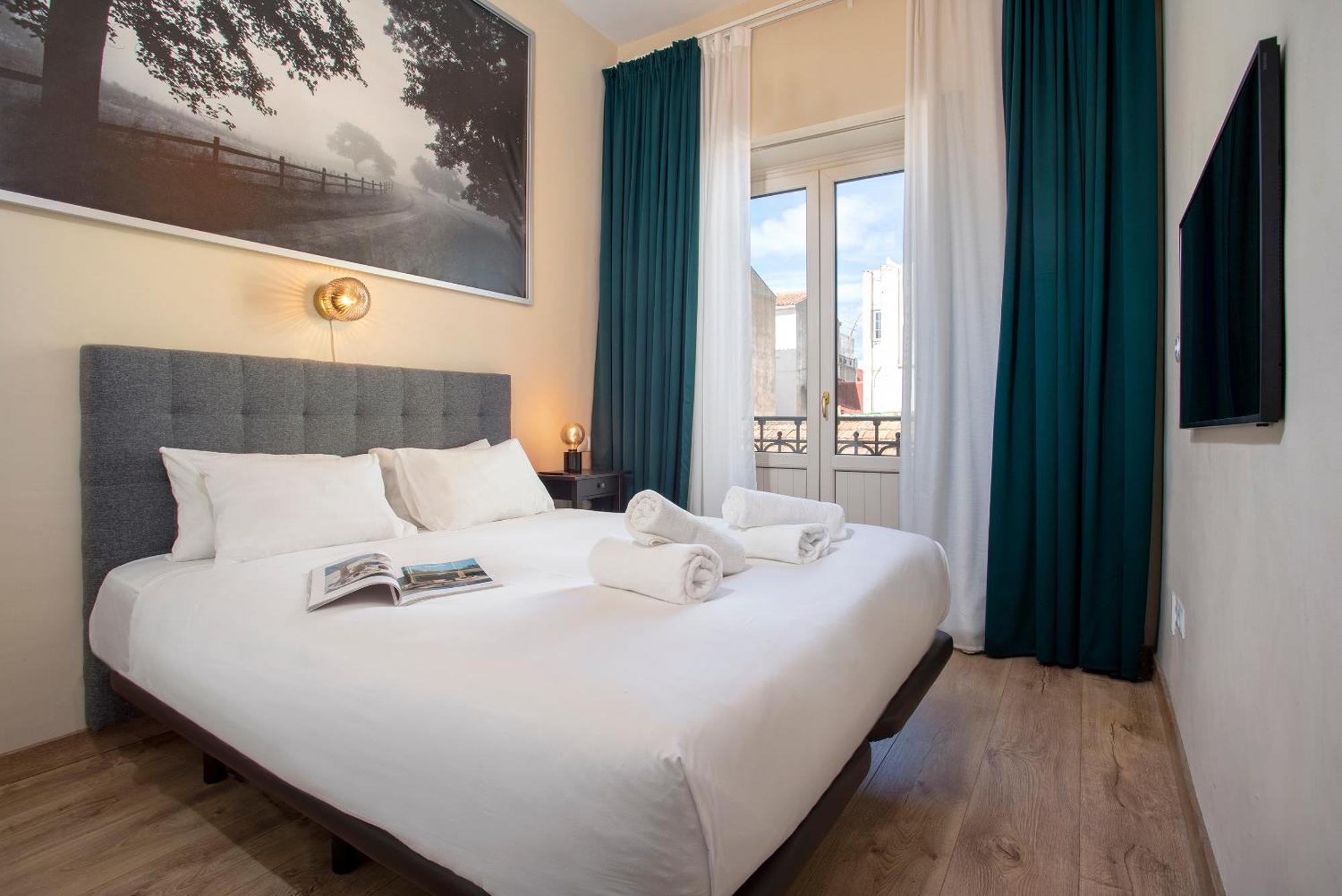 Apartamento Reformado En Malaga Centro By Rent Me Eksteriør bilde