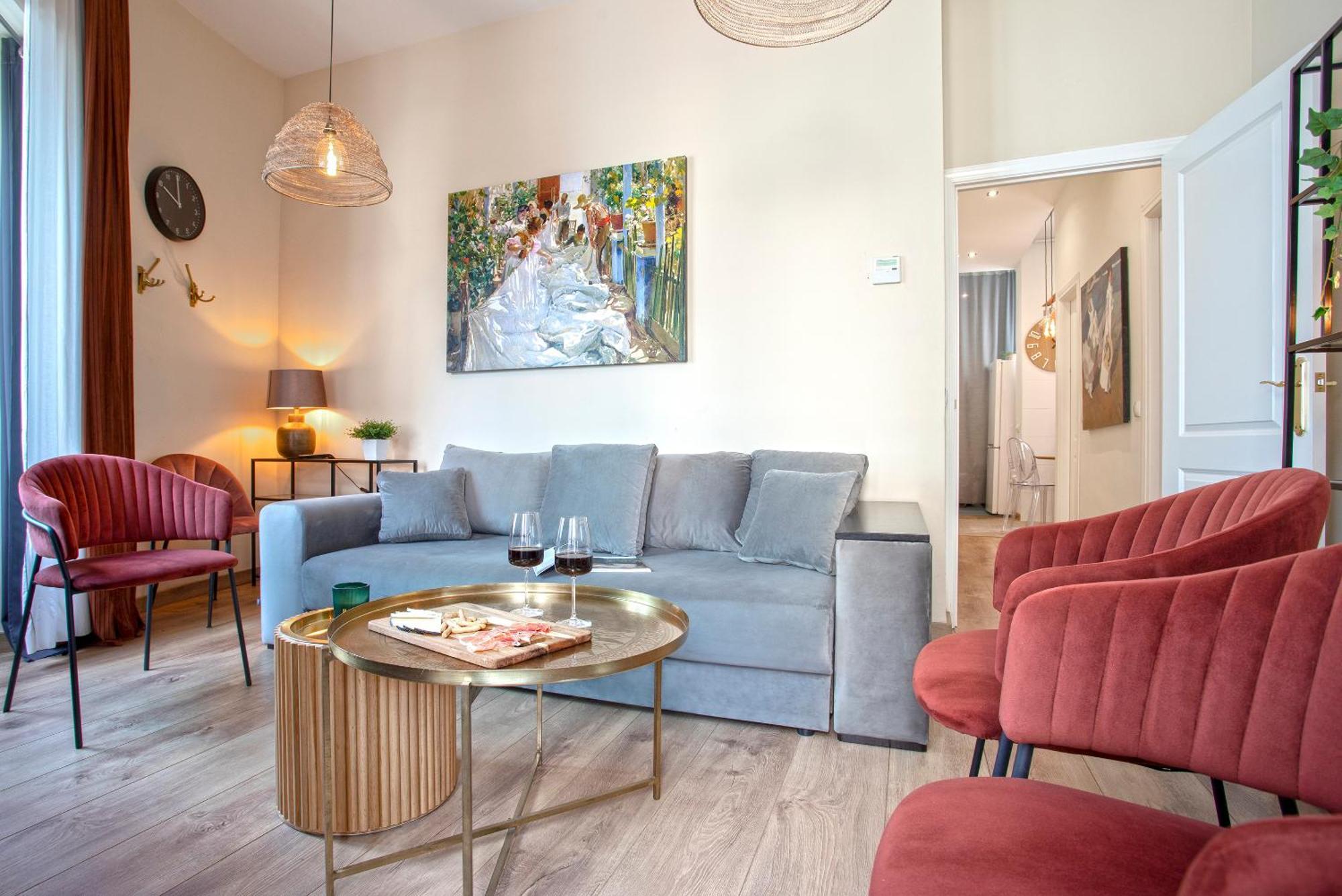 Apartamento Reformado En Malaga Centro By Rent Me Eksteriør bilde