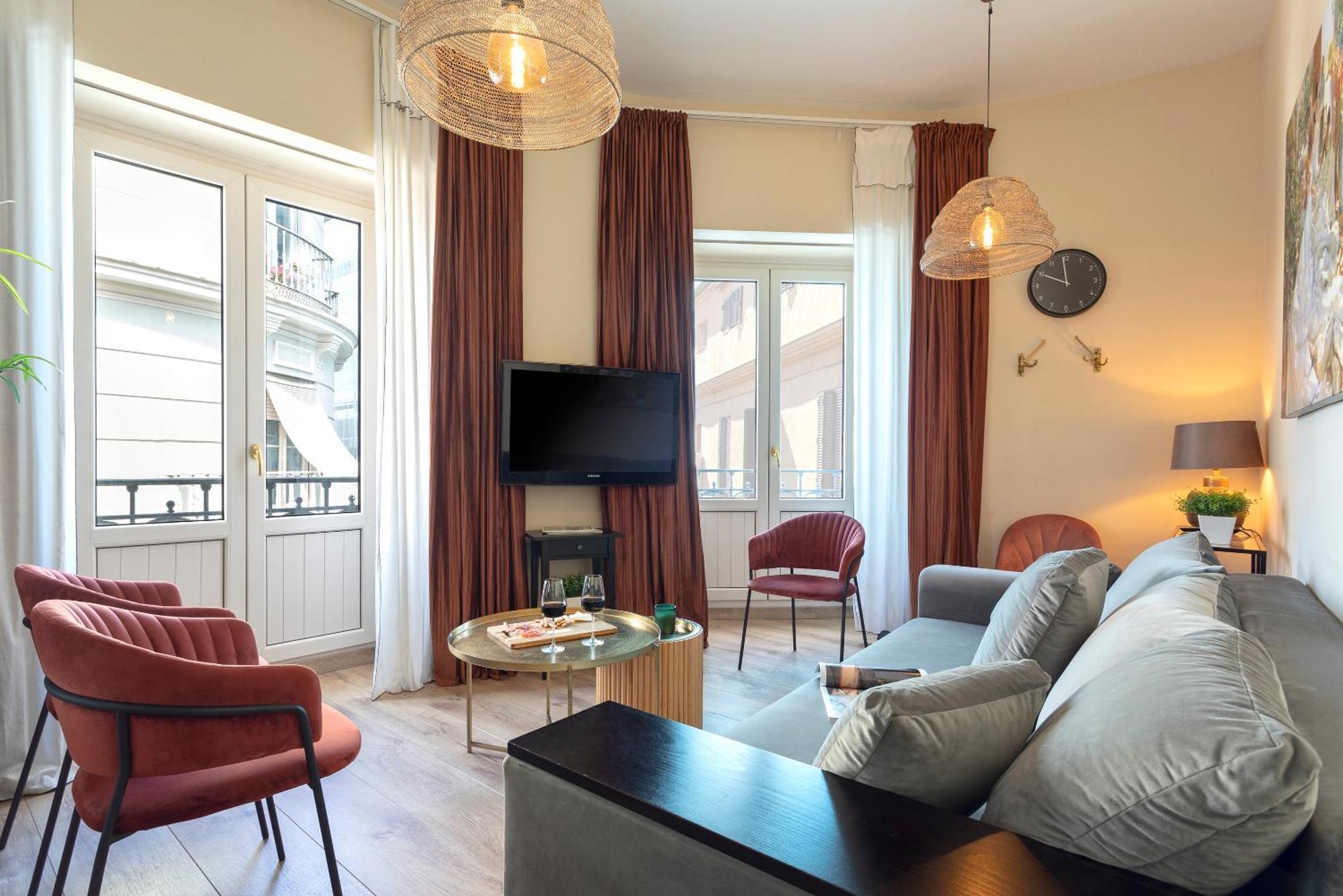 Apartamento Reformado En Malaga Centro By Rent Me Eksteriør bilde