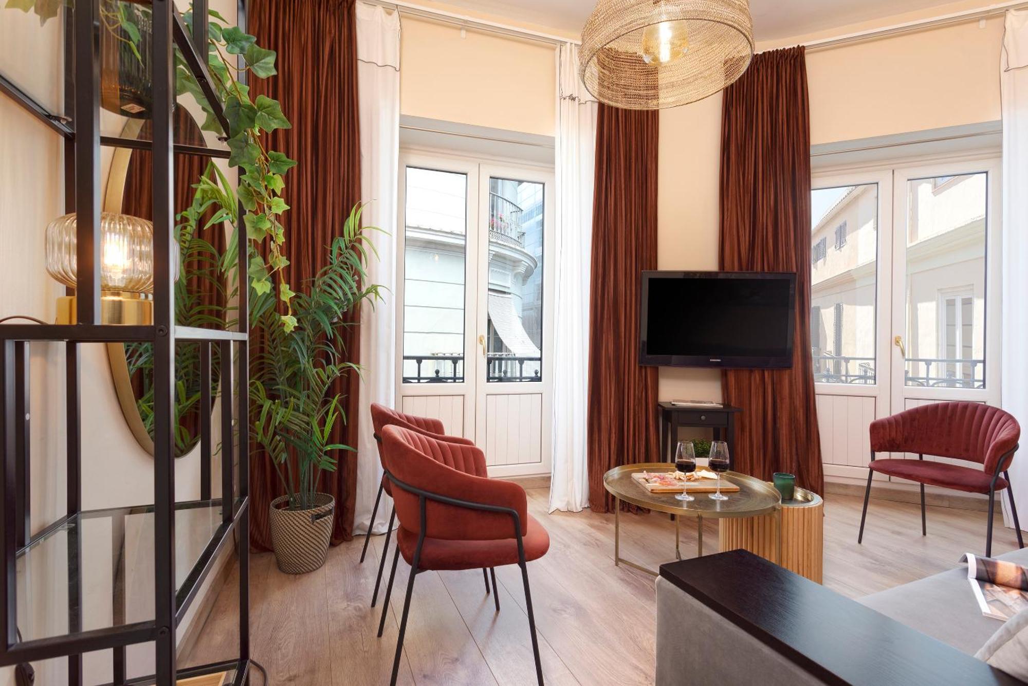 Apartamento Reformado En Malaga Centro By Rent Me Eksteriør bilde